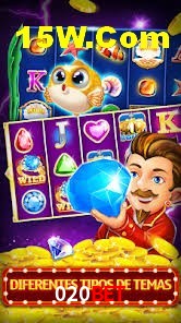 Slot Games 020Bet