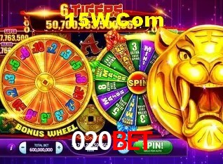 Estatísticas 020Bet