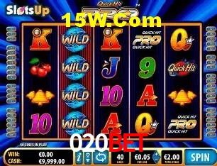 cassino 020Bet